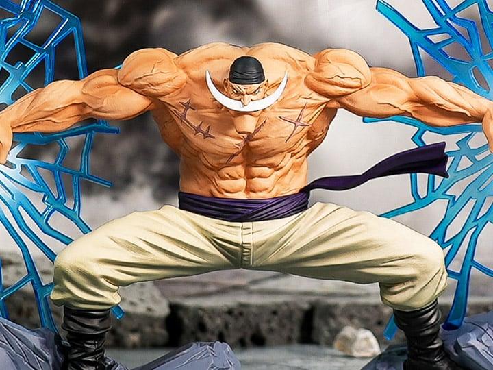 Figure | One Piece | Edward.Newgate | Banpresto DXF Special Figure Banpresto