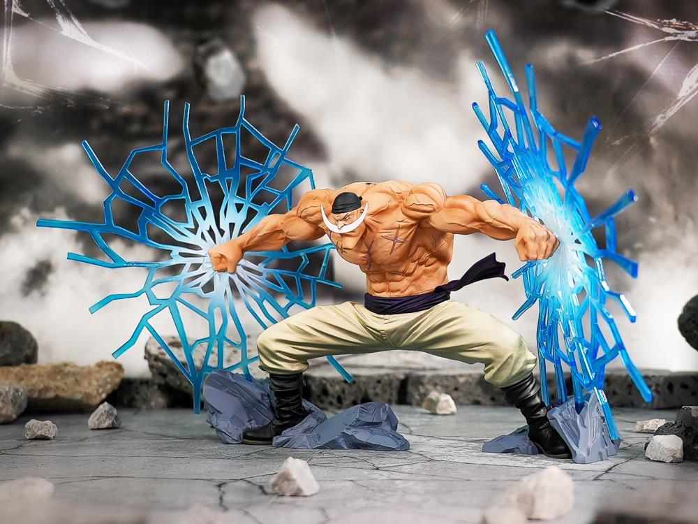 Figure | One Piece | Edward.Newgate | Banpresto DXF Special Figure Banpresto