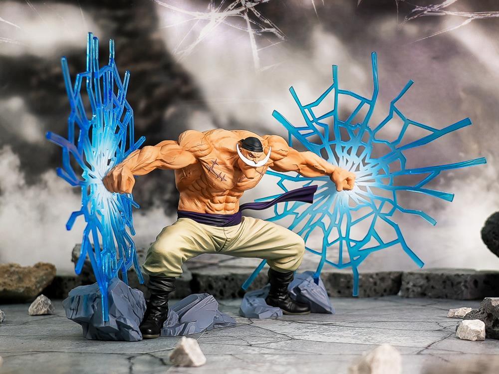 Figure | One Piece | Edward.Newgate | Banpresto DXF Special Figure Banpresto