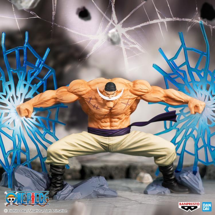 Figure | One Piece | Edward.Newgate | Banpresto DXF Special Figure Banpresto