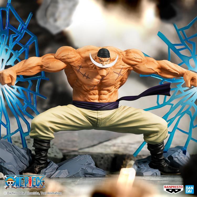 Figure | One Piece | Edward.Newgate | Banpresto DXF Special Figure Banpresto