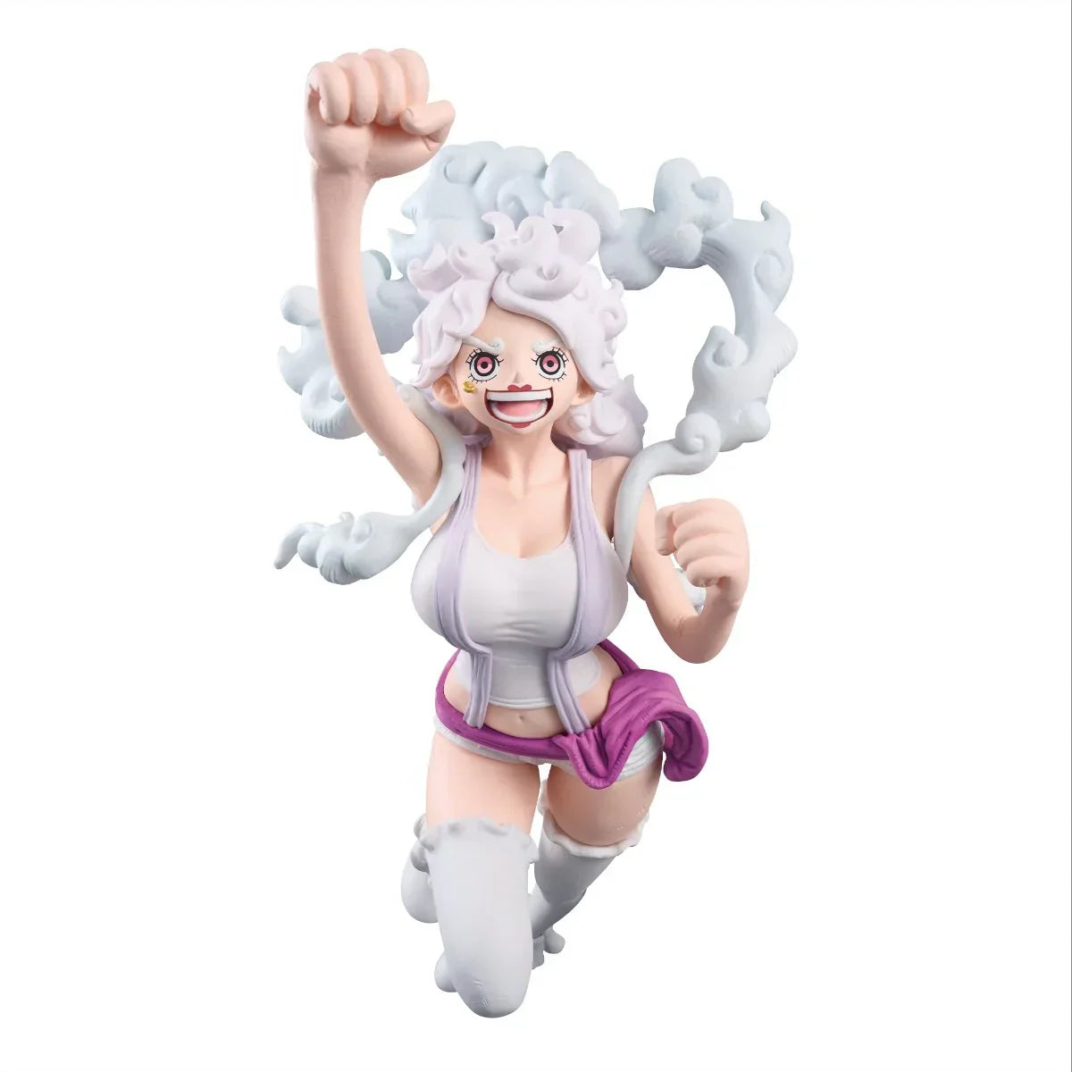 Figure | One Piece | Jewelry Bonney The Most Free | Banpresto King of the Artist Figure Anime Island CA