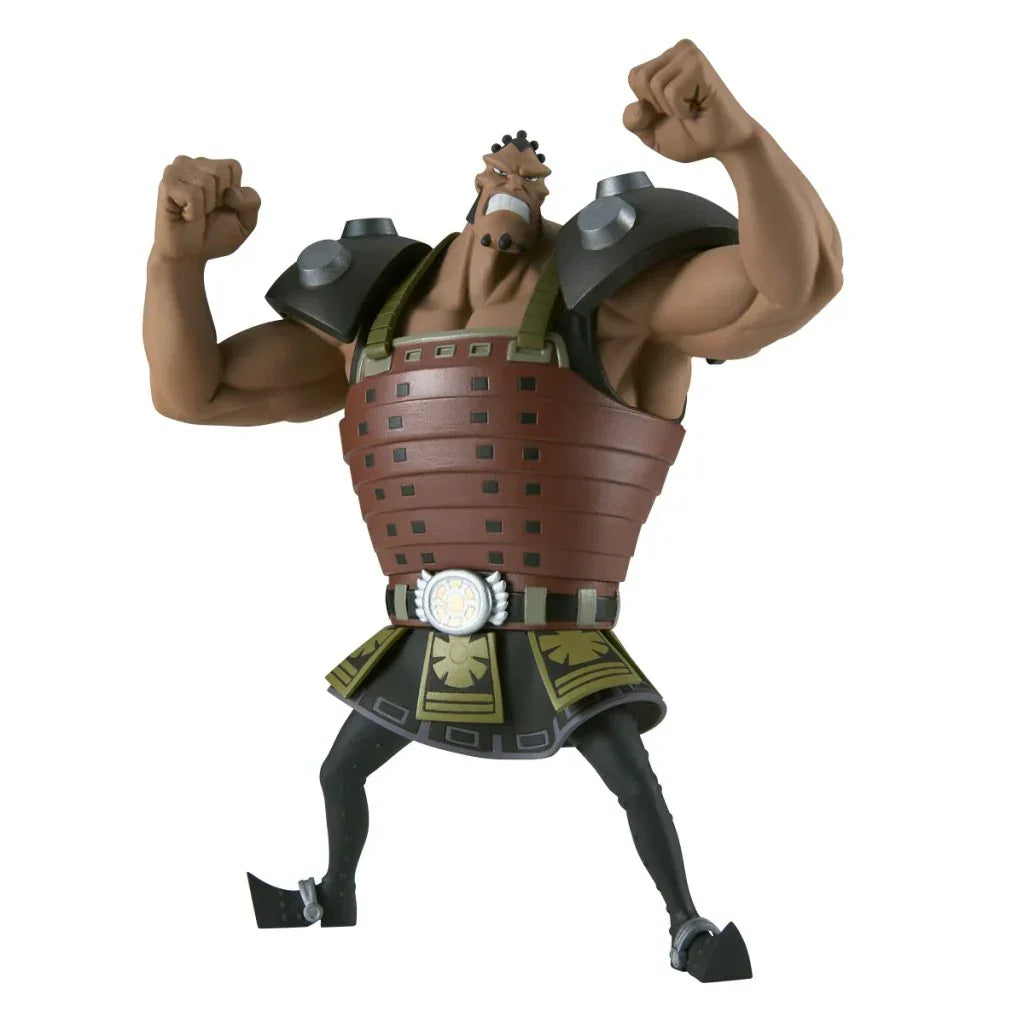 Figure | One Piece | Jozu | Banpresto Battle Record Collection Figure Banpresto