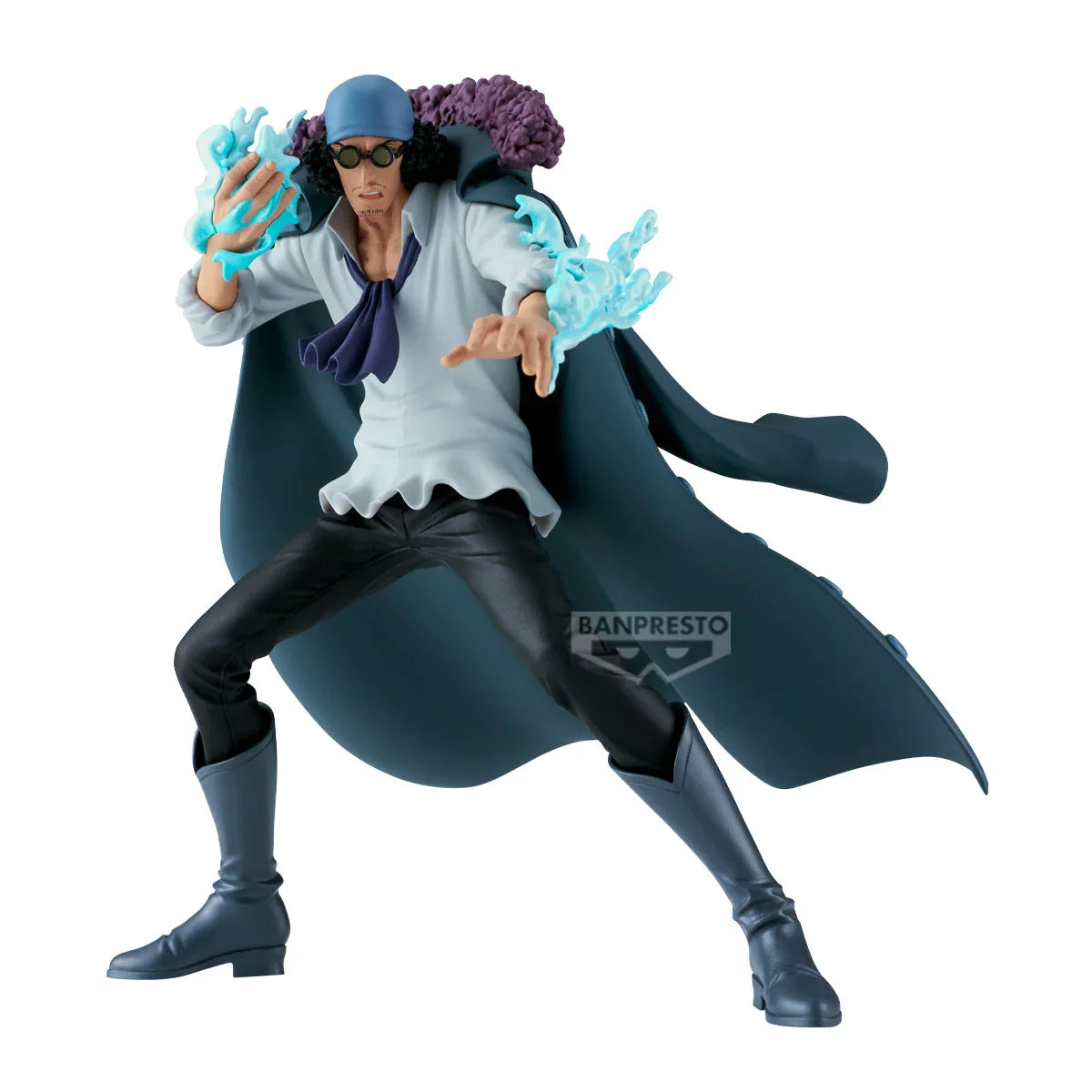 Figure | One Piece | Kuzan | Banpresto Battle Record Collection Figure Banpresto