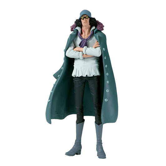 Figure | One Piece | Kuzan | Banpresto King of Artist Figure Banpresto