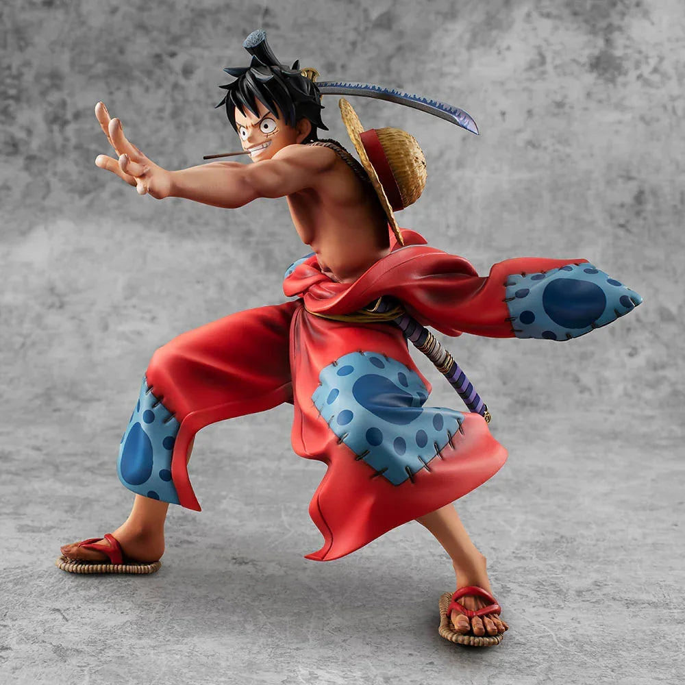 Figure | One Piece | Luffy Taro | Portrait.of.Pirates Figure MegaHouse