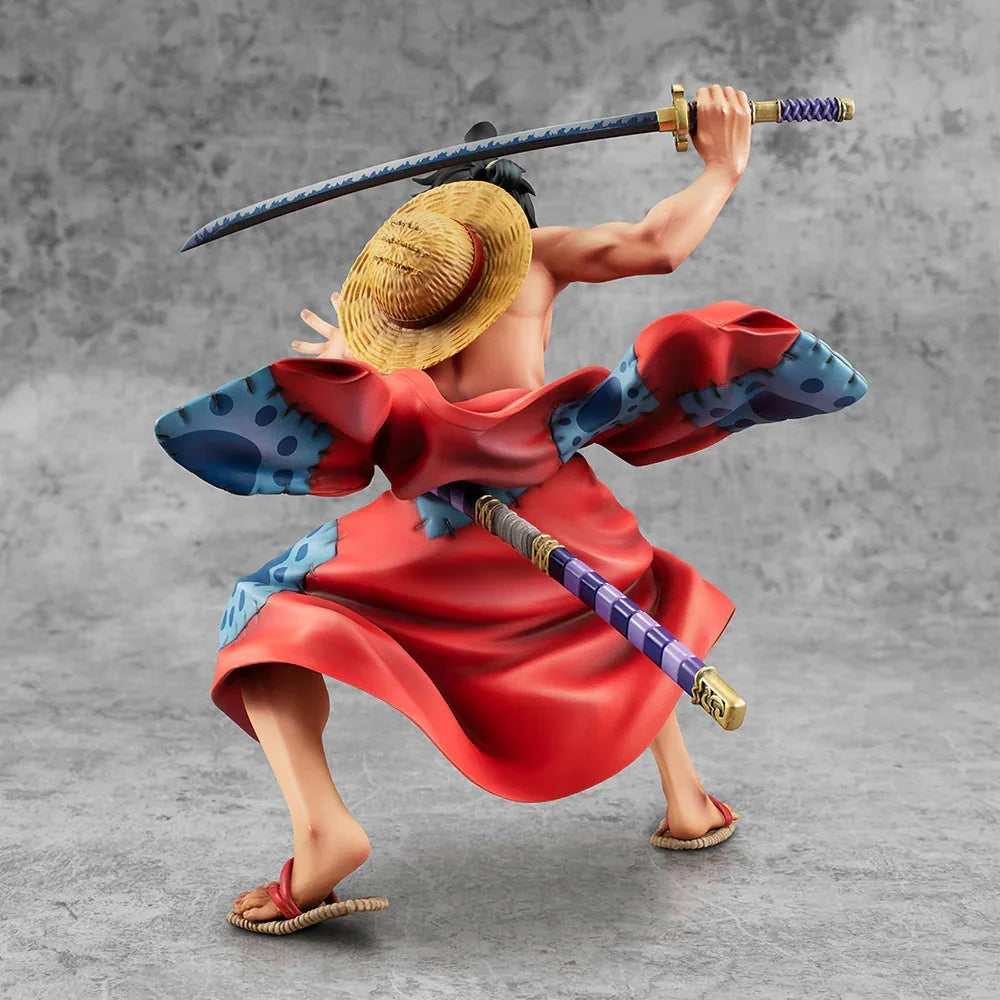 Figure | One Piece | Luffy Taro | Portrait.of.Pirates Figure MegaHouse