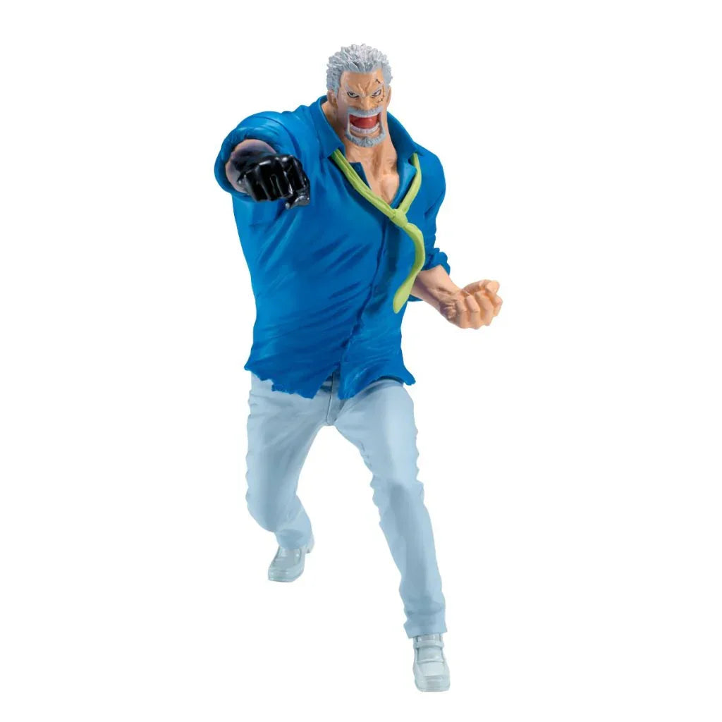 Figure | One Piece | Monkey D. Garp | Banpresto Battle Record Figure Banpresto