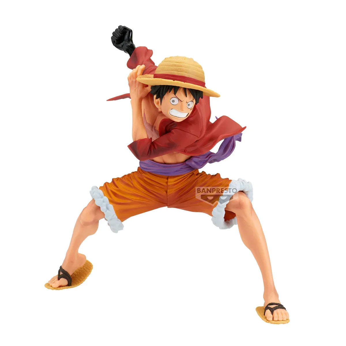 Figure | One Piece | Monkey D. Luffy I-II Special (ver. A) | Banpresto Maximatic Figure Banpresto