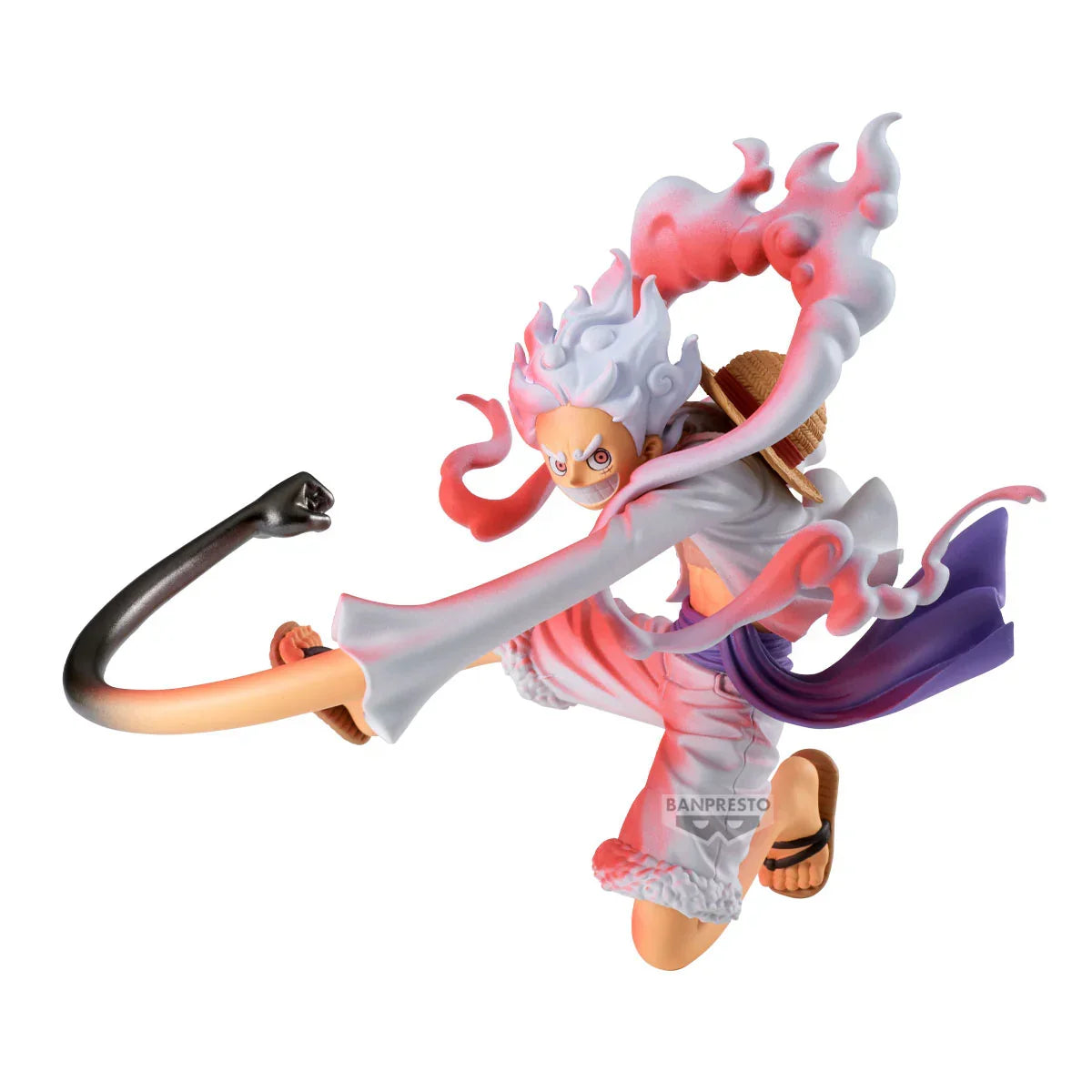 Figure | One Piece | Monkey D. Luffy | Gear 5 Special Ver. (One Piece Battle Record Collection) Figure Anime Island CA
