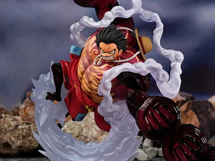 Figure | One Piece | Monkey D. Luffy - Taro | Banpresto DXF Figure Banpresto