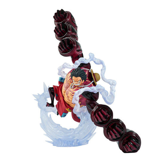 Figure | One Piece | Monkey D. Luffy - Taro | Banpresto DXF - Anime Island CA