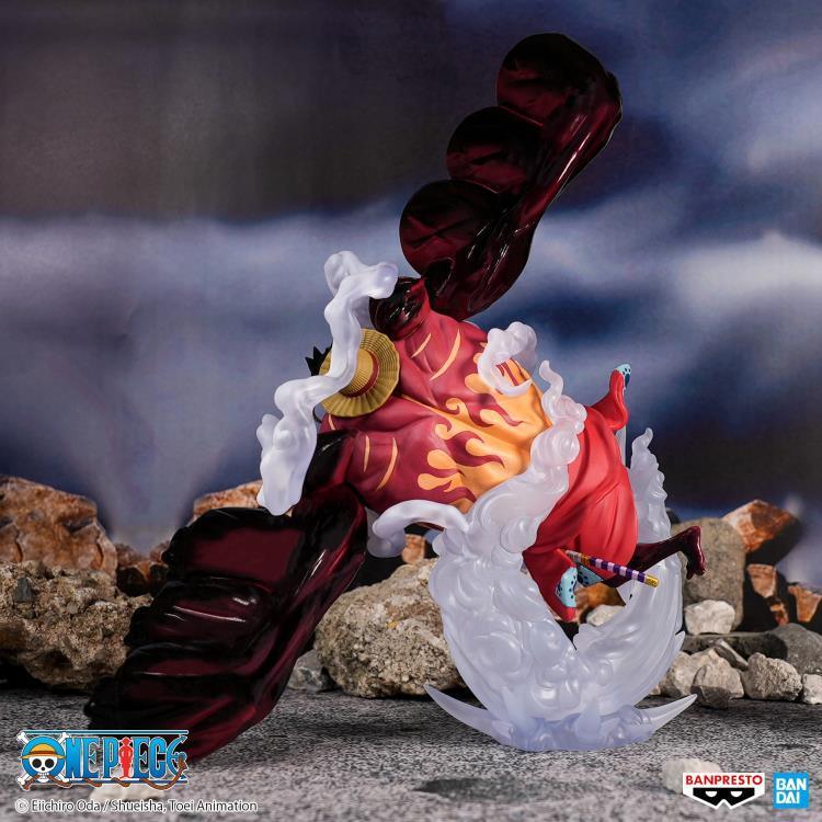 Figure | One Piece | Monkey D. Luffy - Taro | Banpresto DXF Figure Banpresto
