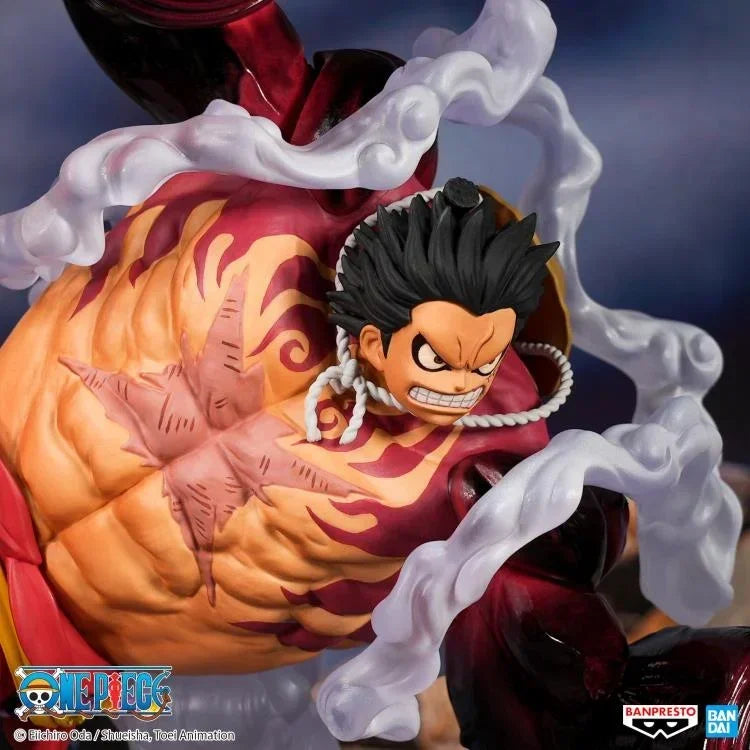 Figure | One Piece | Monkey D. Luffy - Taro | Banpresto DXF Figure Banpresto