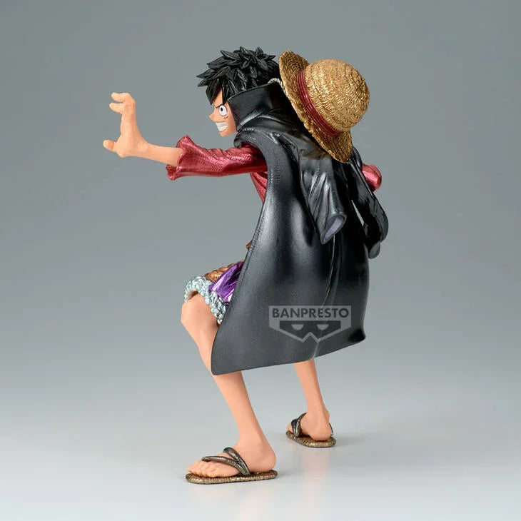 Figure | One Piece | Monkey D. Luffy - Wano Country II Special | Banpresto King of Artist Figure Banpresto