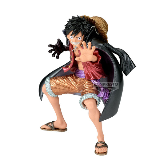 Figure | One Piece | Monkey D. Luffy - Wano Country II Special | Banpresto King of Artist - Anime Island CA