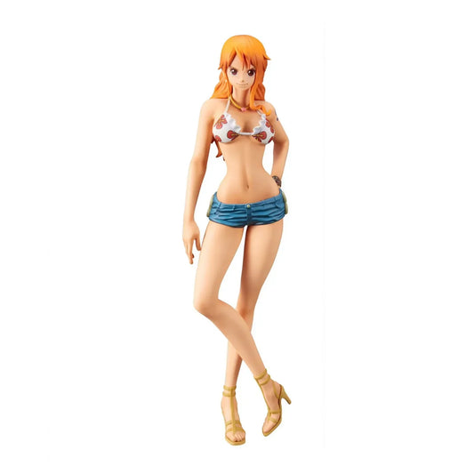 Figure | One Piece | Nami | Banpresto Grandista Nero Figure Banpresto