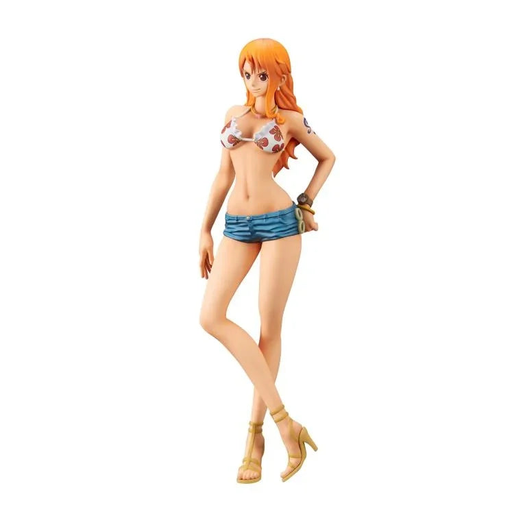 Figure | One Piece | Nami | Banpresto Grandista Nero Figure Banpresto