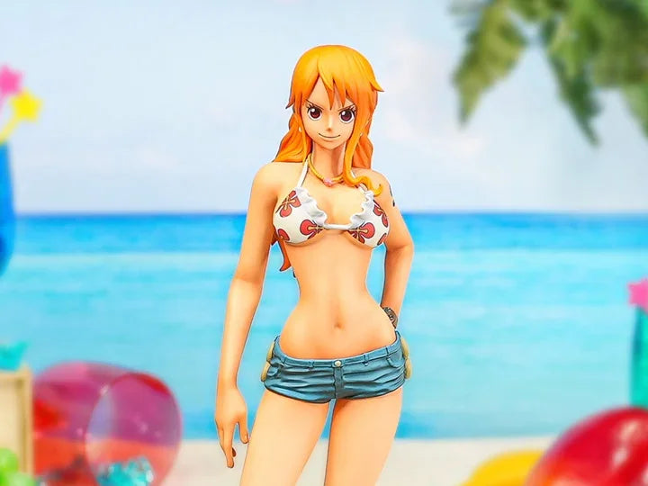 Figure | One Piece | Nami | Banpresto Grandista Nero Figure Banpresto