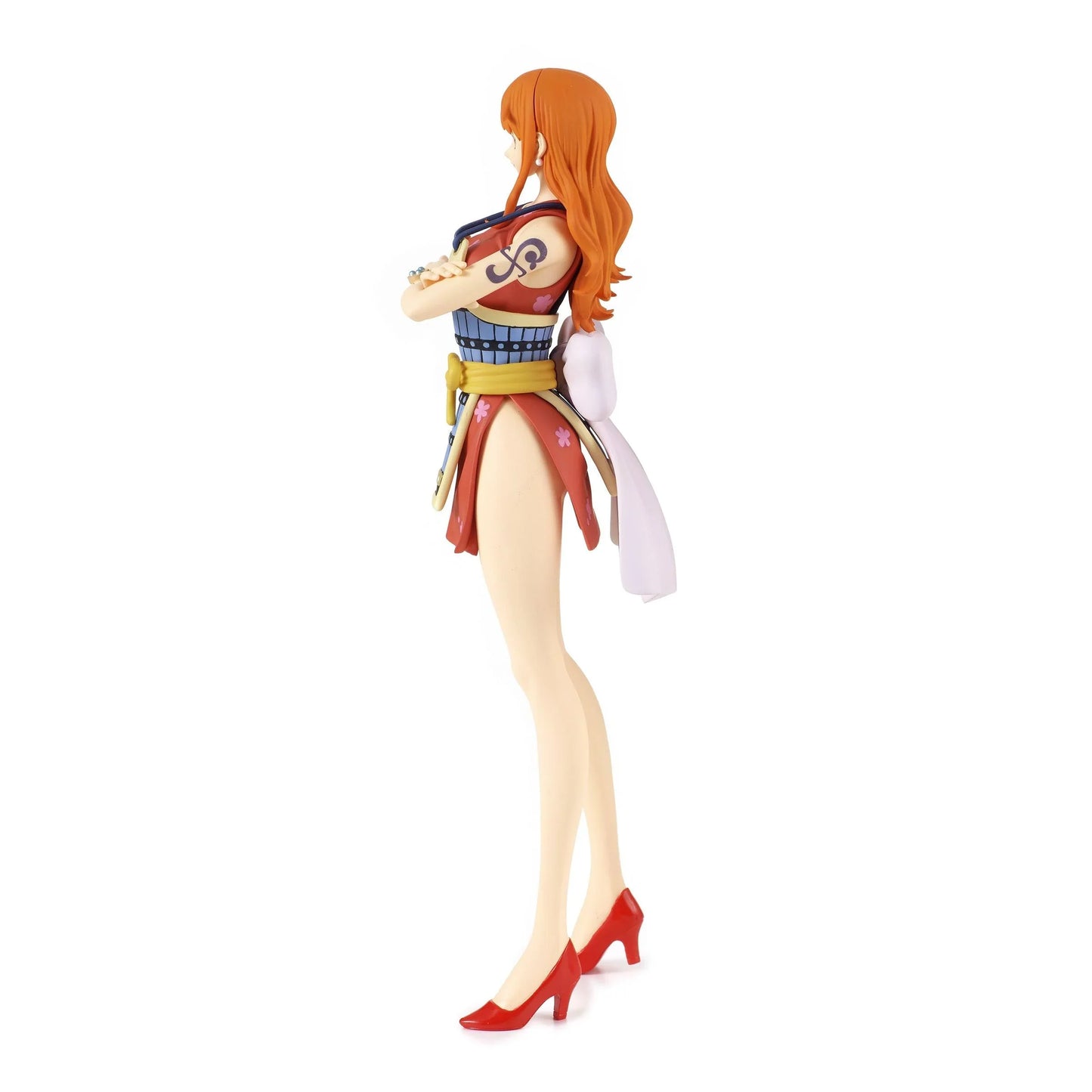Figure | One Piece | Nami - Wano Country II: A | Banpresto Glitter & Glamours Figure Banpresto