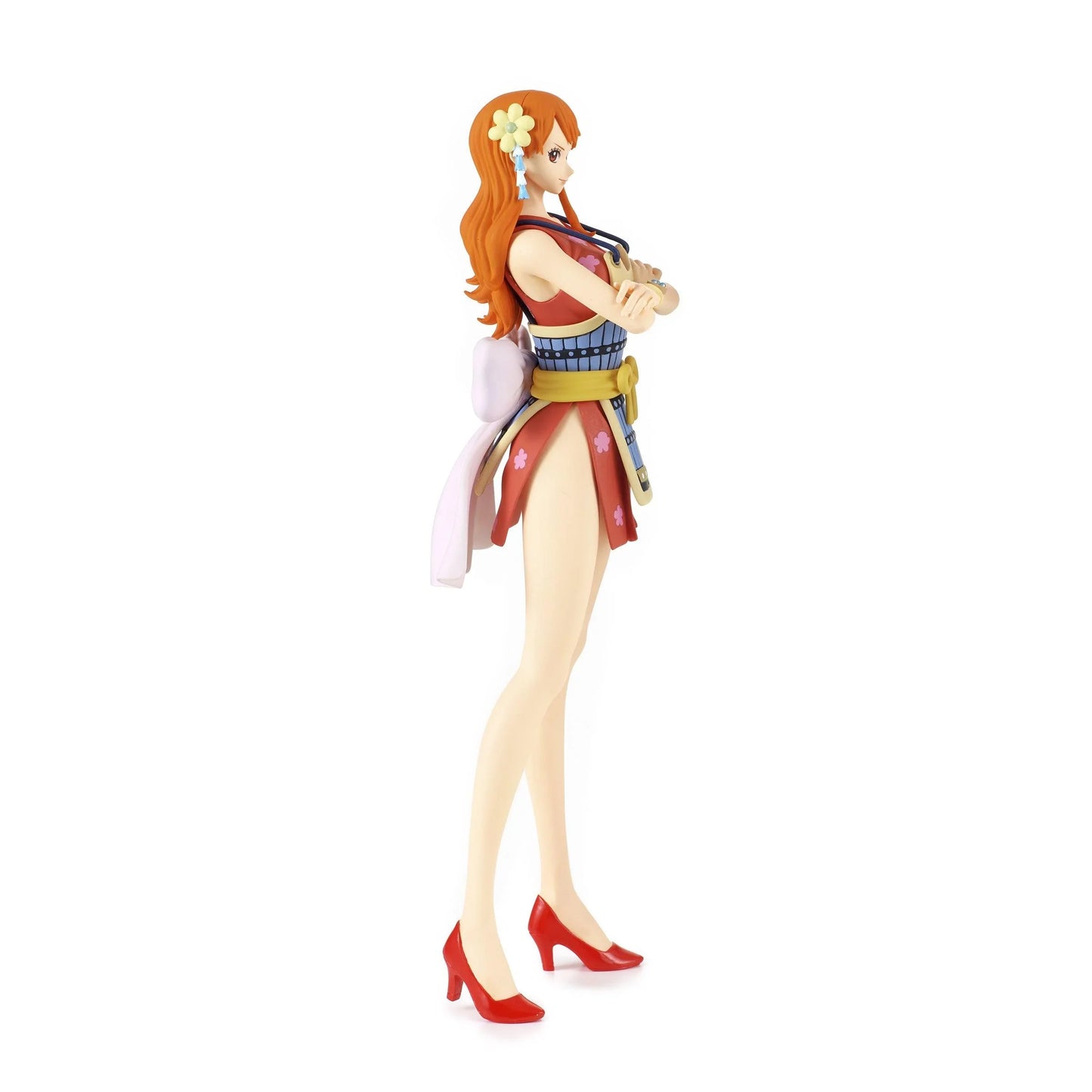 Figure | One Piece | Nami - Wano Country II: A | Banpresto Glitter & Glamours Figure Banpresto