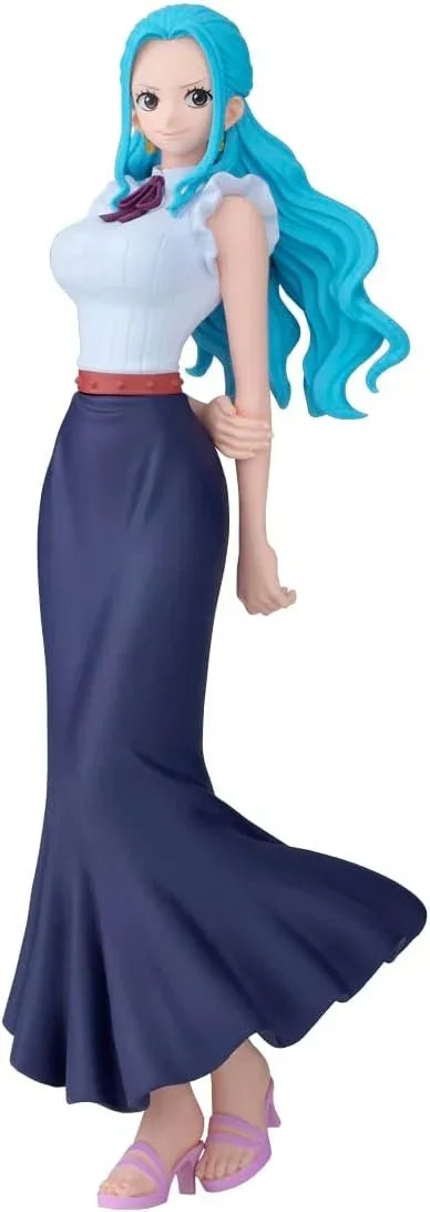 Figure | One Piece | Nefeltari Vivi | Banpresto DXF The Grandline Series Extra Figure Banpresto