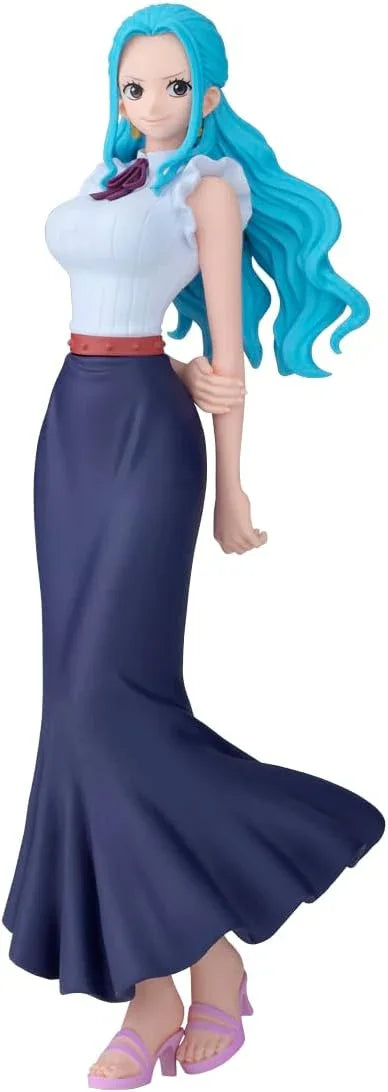 Figure | One Piece | Nefeltari Vivi | Banpresto DXF The Grandline Series Extra - Anime Island CA