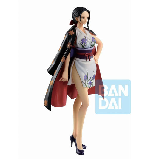 Figure | One Piece | Nico Robin | Banpresto DXF The Grandline Lady Wanokuni V6 - Anime Island CA