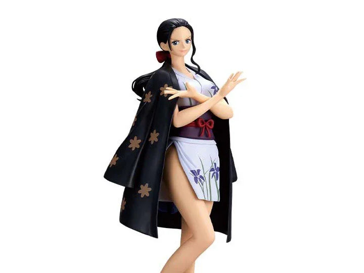 Figure | One Piece | Nico Robin - Wanokuni - II Ver A | Banpresto Glitter & Glamours Figure Banpresto