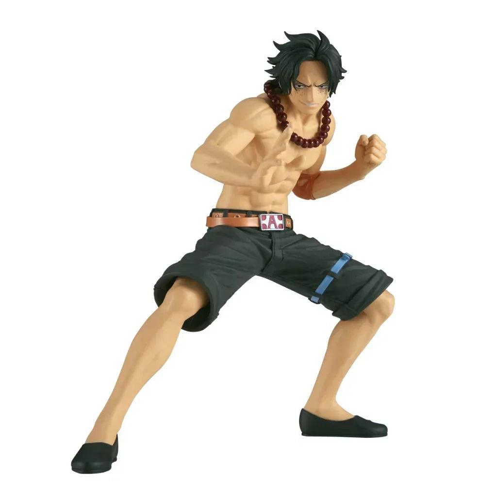 Figure | One Piece | Portgas D. Ace Figure Banpresto