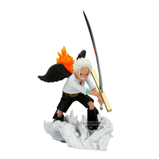 Figure | One Piece | S-Hawk Figure Banpresto