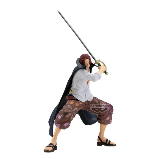 Figure | One Piece | Shanks | Banpresto Grandista - Anime Island CA