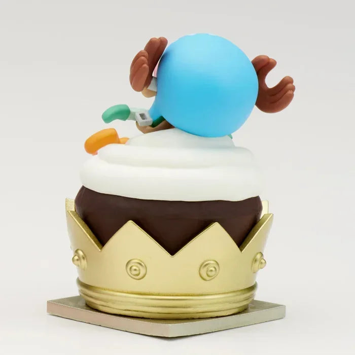 Figure | One Piece | Tony Tony Chopper | Paldolce Collection Guitar and Brownie Vol.3 Figure Banpresto