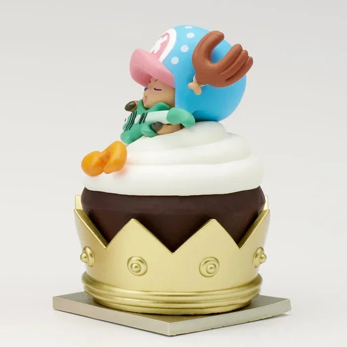 Figure | One Piece | Tony Tony Chopper | Paldolce Collection Guitar and Brownie Vol.3 Figure Banpresto