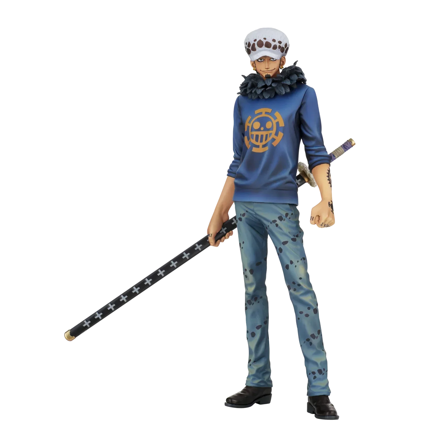 Figure | One Piece | Trafalgar Law | Banpresto Chronicle Master Stars Figure Banpresto
