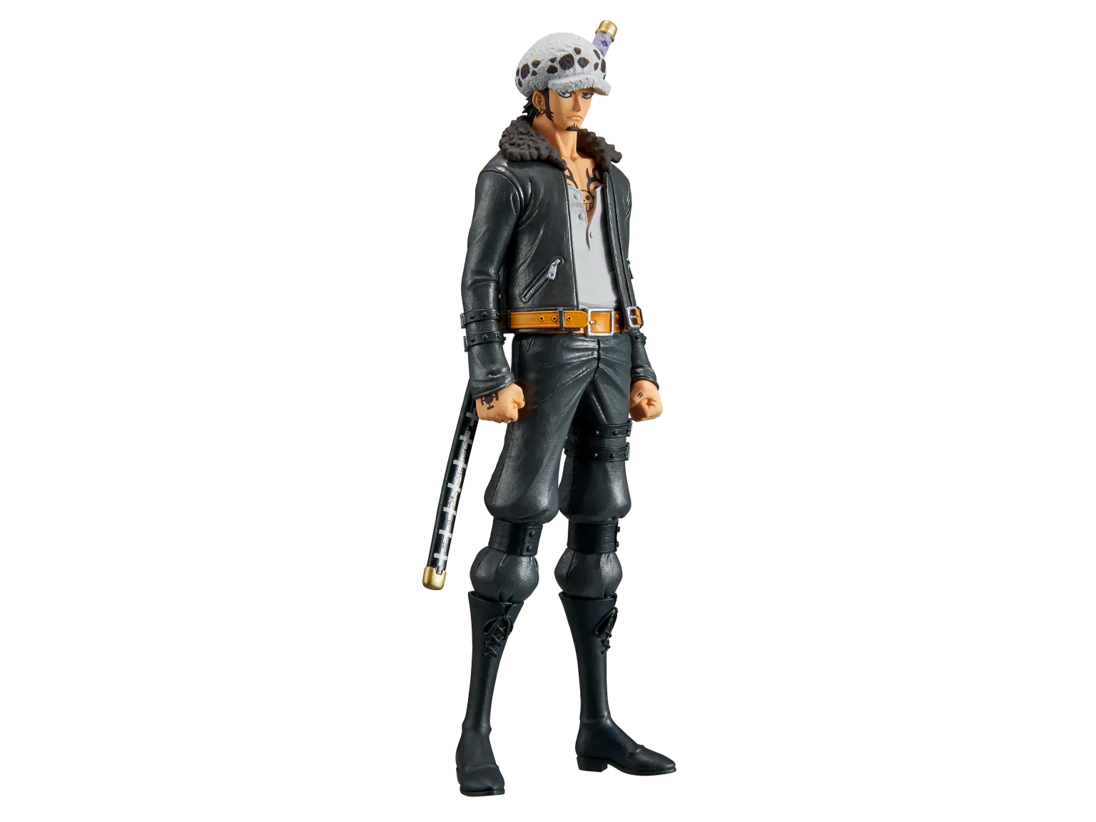 Figure | One Piece | Trafalgar Law | Banpresto DXF Red The Grandline Men v.10 Figure Banpresto