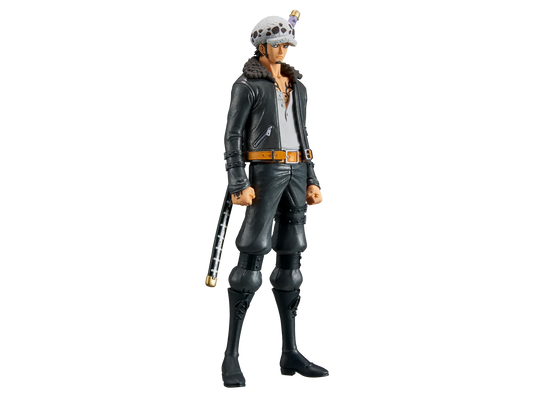 Figure | One Piece | Trafalgar Law | Banpresto DXF Red The Grandline Men v.10 Figure Banpresto