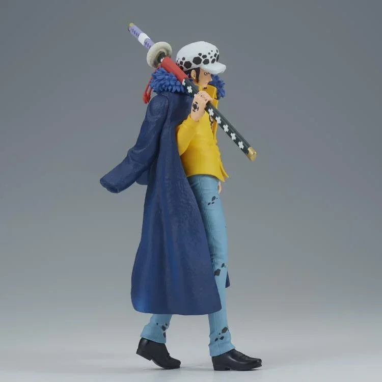 Figure | One Piece | Trafalgar Law | Banpresto The Shukko Figure Banpresto
