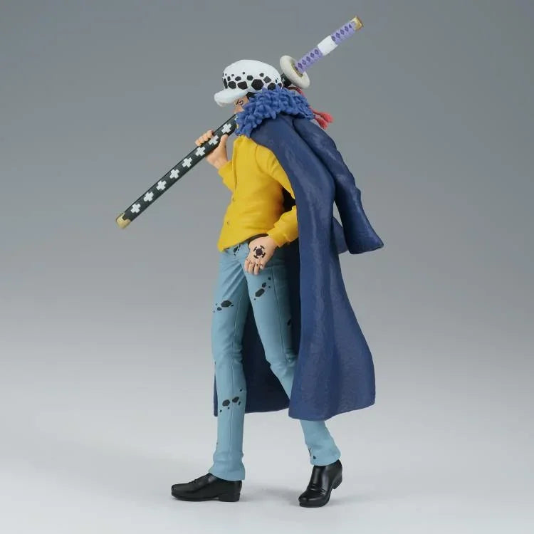 Figure | One Piece | Trafalgar Law | Banpresto The Shukko Figure Banpresto