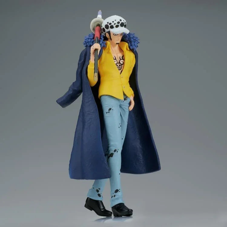 Figure | One Piece | Trafalgar Law | Banpresto The Shukko Figure Banpresto