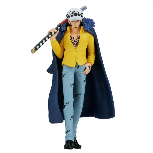 Figure | One Piece | Trafalgar Law | Banpresto The Shukko - Anime Island CA