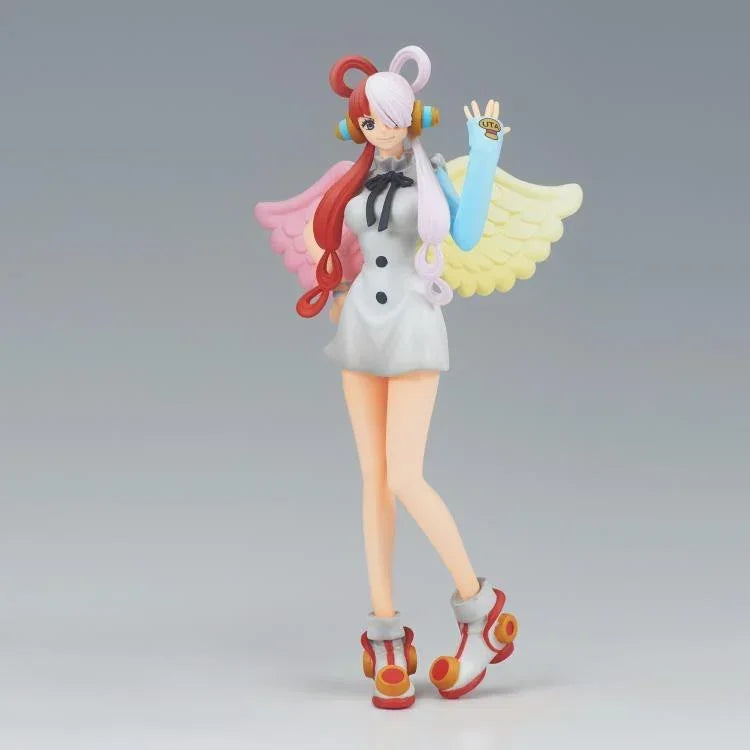 Figure | One Piece | Uta | One Piece Film Red | Banpresto DXF The Grandline Series Figure Banpresto