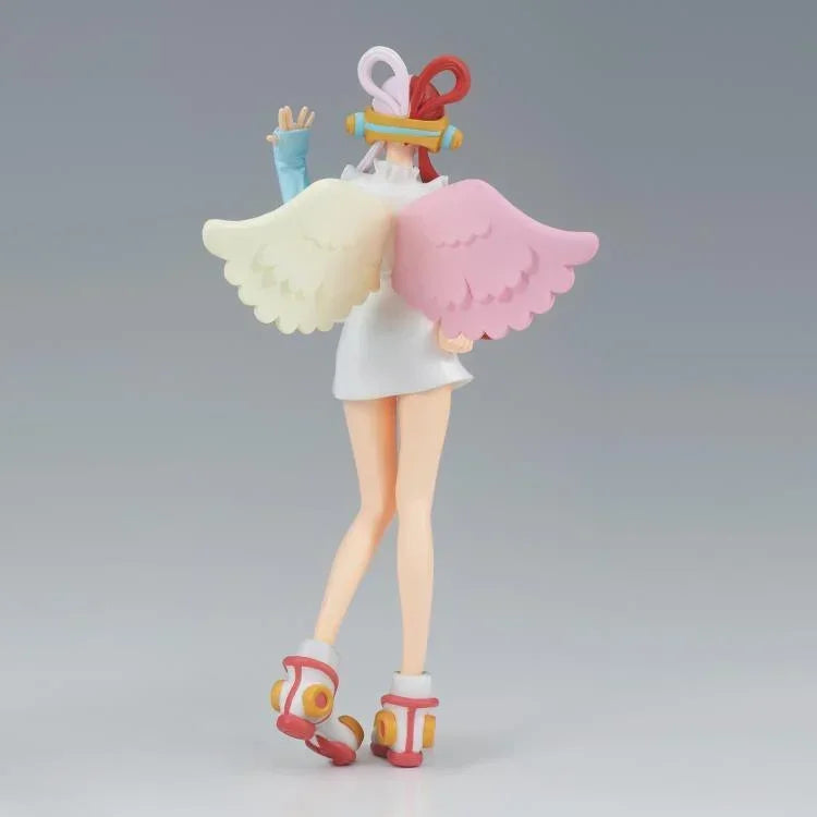 Figure | One Piece | Uta | One Piece Film Red | Banpresto DXF The Grandline Series Figure Banpresto