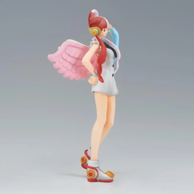 Figure | One Piece | Uta | One Piece Film Red | Banpresto DXF The Grandline Series Figure Banpresto