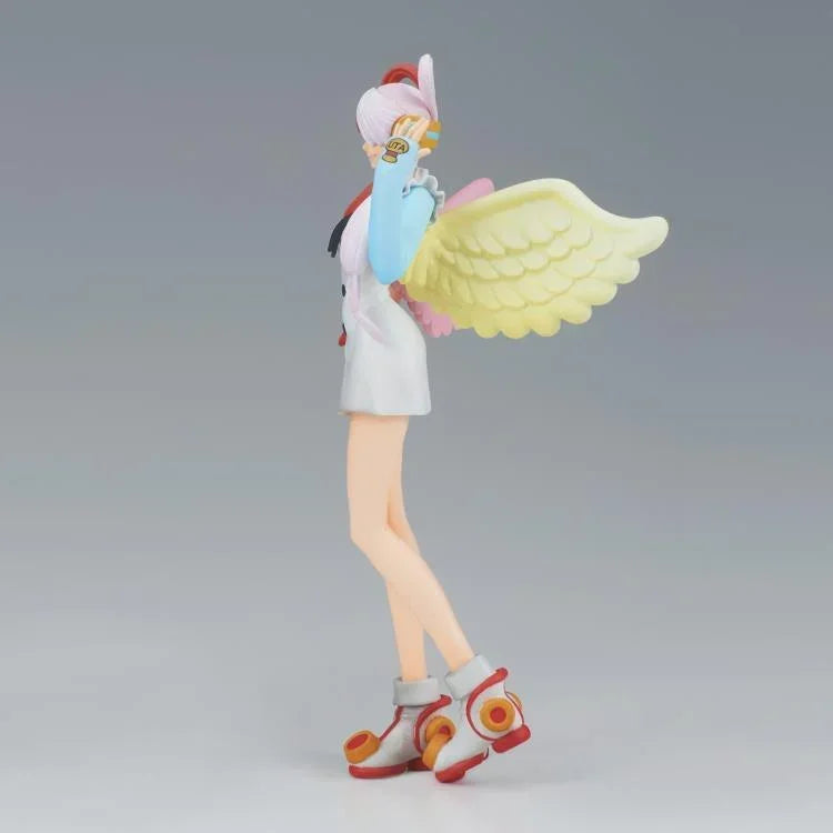 Figure | One Piece | Uta | One Piece Film Red | Banpresto DXF The Grandline Series Figure Banpresto