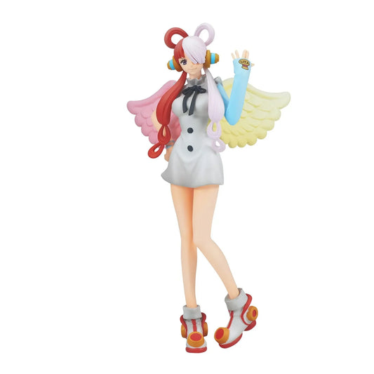 Figure | One Piece | Uta | One Piece Film Red | Banpresto DXF The Grandline Series - Anime Island CA