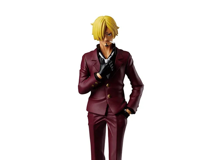 Figure | One Piece | Vinsmoke Sanji | Banpresto The Shukko Special Figure Banpresto
