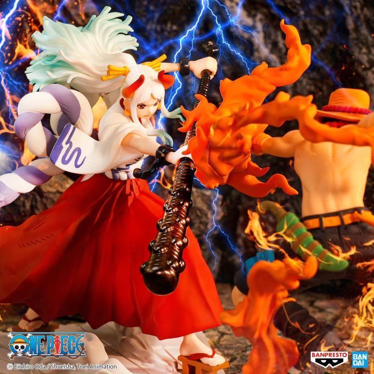 Figure | One Piece | Yamato Senkozekkei | Banpresto Figure Banpresto