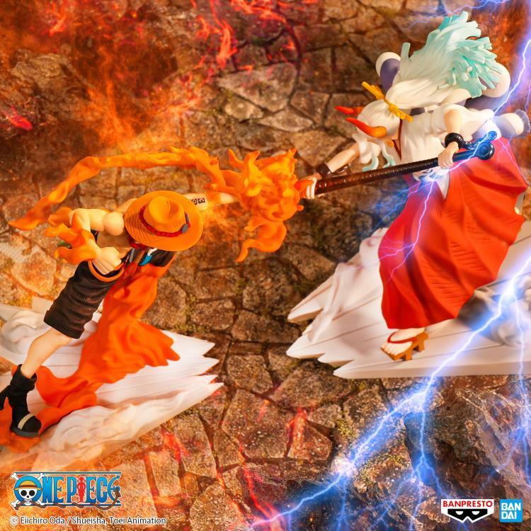 Figure | One Piece | Yamato Senkozekkei | Banpresto Figure Banpresto