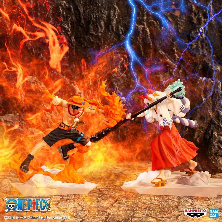 Figure | One Piece | Yamato Senkozekkei | Banpresto Figure Banpresto